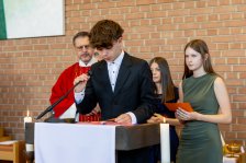 31.05.2025 Dekanatsfirmung